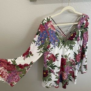 Show me your MuMu short dress.